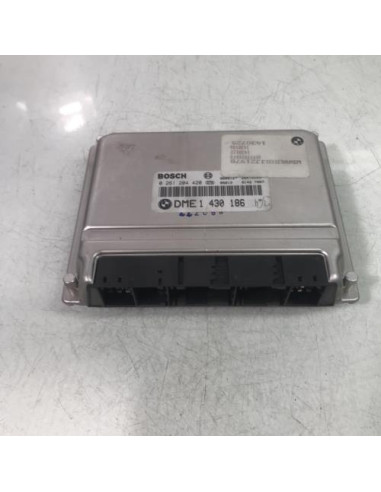 Calculateur moteur BMW SERIE 3 E46 PHASE 1 Essence
