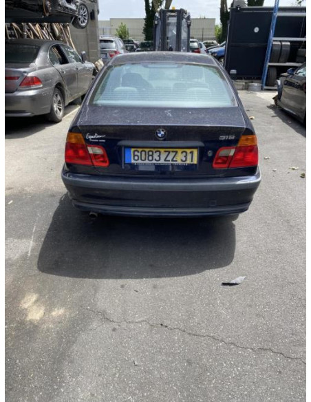 Debitmetre BMW SERIE 3 E46 PHASE 1 Essence