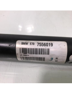Arbre de transmission avant BMW X5 E70 PHASE 1 Diesel 2