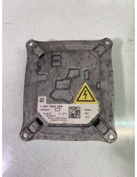 Boitier xenon BMW X5 E70 PHASE 1 Diesel