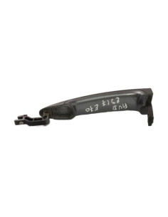 Poignee porte avant droit BMW X5 E70 PHASE 1 Diesel 2