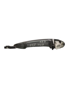 Poignee porte arriere gauche BMW X5 E70 PHASE 1 Diesel 2