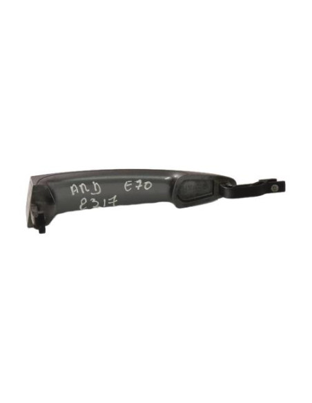 Poignee porte arriere droit BMW X5 E70 PHASE 1 Diesel