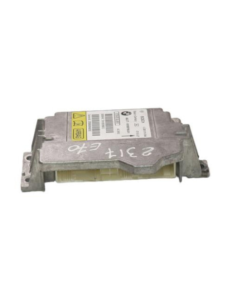 Boitier air bag BMW X5 E70 PHASE 1 Diesel