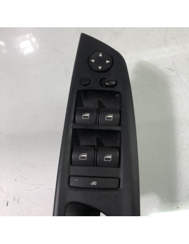 Interrupteur de leve vitre avant gauche BMW X5 E70 PHASE 1 Diesel