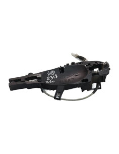 Support poignee porte avant droite BMW X5 E70 PHASE 1 Diesel 2