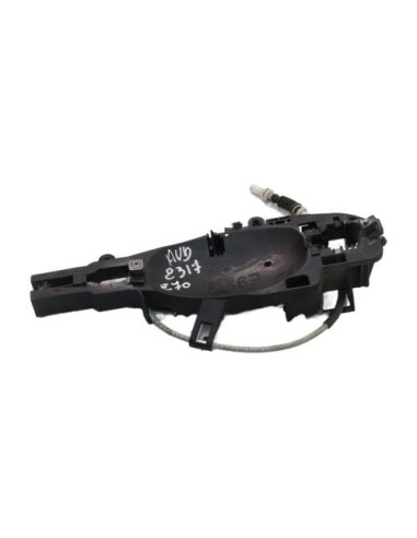 Support poignee porte avant droite BMW X5 E70 PHASE 1 Diesel