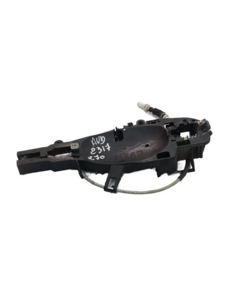 Support poignee porte avant droite BMW X5 E70 PHASE 1 Diesel