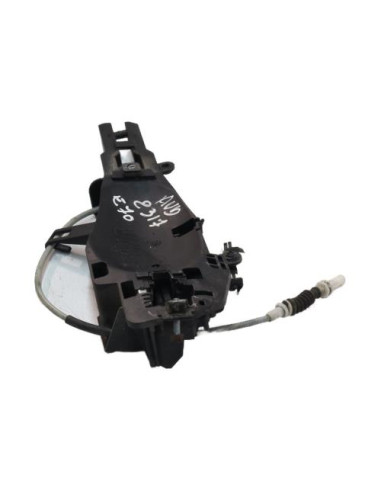 Support poignee porte avant droite BMW X5 E70 PHASE 1 Diesel