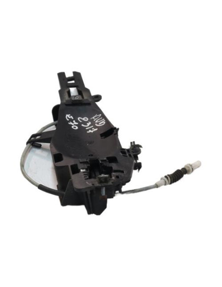 Support poignee porte avant droite BMW X5 E70 PHASE 1 Diesel