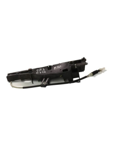 Support poignee porte arriere droite BMW X5 E70 PHASE 1 Diesel