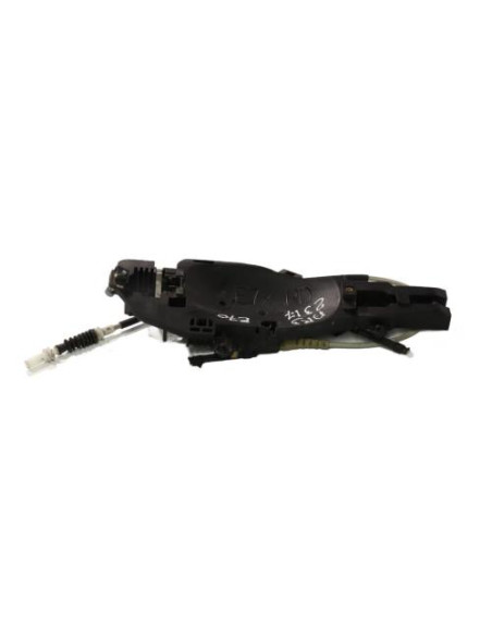 Support poignee porte arriere droite BMW X5 E70 PHASE 1 Diesel