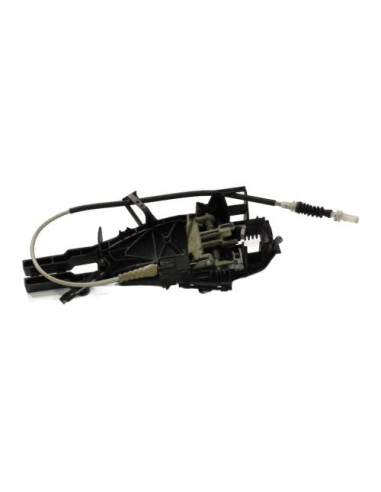 Support poignee porte arriere droite BMW X5 E70 PHASE 1 Diesel