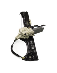 Leve vitre electrique arriere droit BMW X5 E70 PHASE 1 Diesel 2