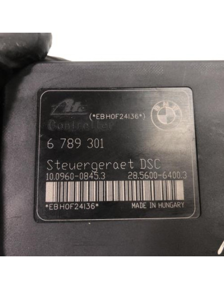 Bloc ABS (freins anti-blocage) BMW SERIE 3 E92 COUPE PHASE 2 Diesel