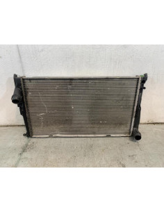 Radiateur eau BMW SERIE 3 E91 TOURING PHASE 2 BREAK Diesel 2