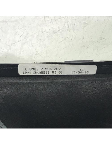 Soufflet de levier de vitesse BMW SERIE 3 E91 TOURING PHASE 2 BREAK Diesel