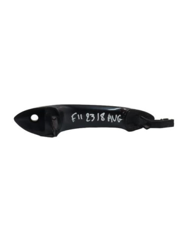Poignee porte avant gauche BMW SERIE 5 F11 TOURING PHASE 1 BREAK Diesel