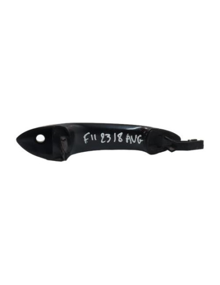 Poignee porte avant gauche BMW SERIE 5 F11 TOURING PHASE 1 BREAK Diesel