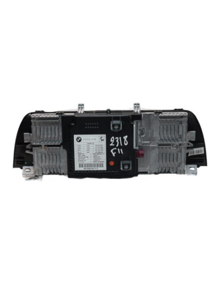 Ecran GPS BMW SERIE 5 F11 TOURING PHASE 1 BREAK Diesel