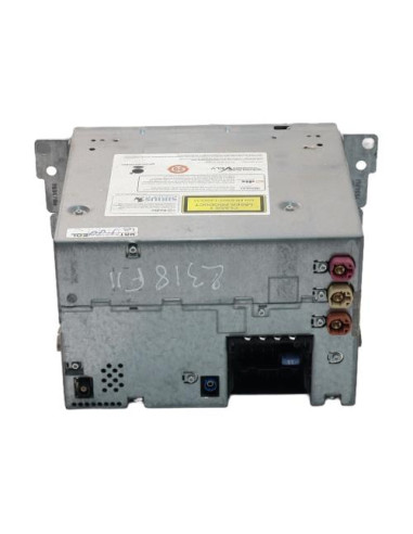 Autoradio d'origine BMW SERIE 5 F11 TOURING PHASE 1 BREAK Diesel