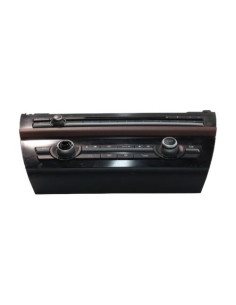 Commande chauffage BMW SERIE 5 F11 TOURING PHASE 1 BREAK Diesel 2