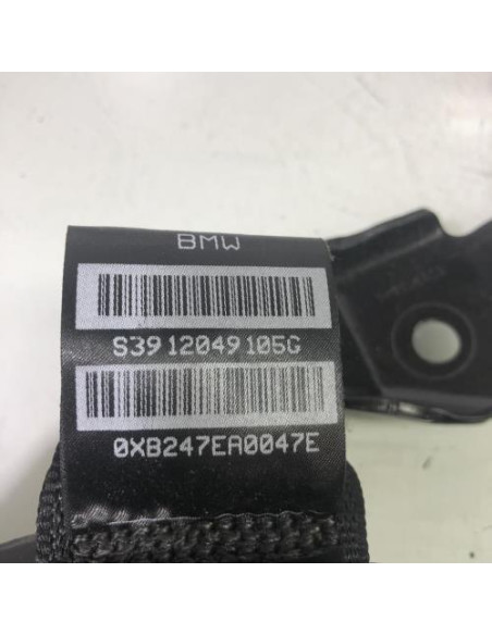 Ceinture arriere gauche BMW X6 E71 PHASE 1 Diesel