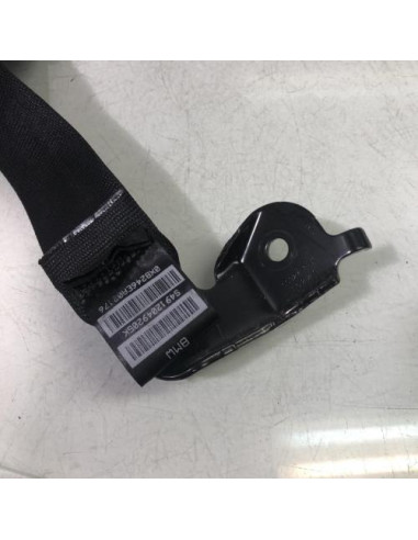 Ceinture arriere droit BMW X6 E71 PHASE 1 Diesel