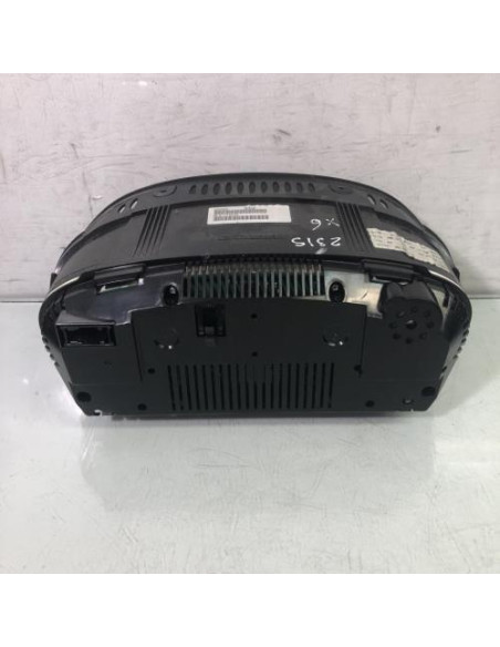 Compteur BMW X6 E71 PHASE 1 Diesel