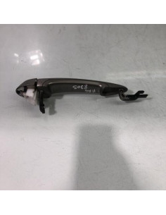 Poignee porte arriere gauche BMW SERIE 3 E90 PHASE 2 Essence 2