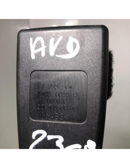 Pretensionneur de ceinture avant droit BMW SERIE 3 E90 PHASE 2 Essence
