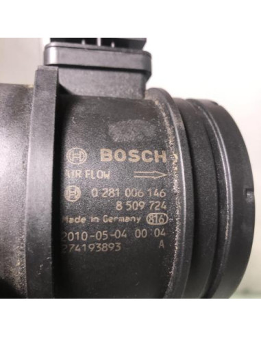 Debitmetre BMW SERIE 1 E87 PHASE 2 Diesel