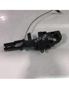 Support poignee porte arriere gauche BMW SERIE 1 E87 PHASE 2 Diesel