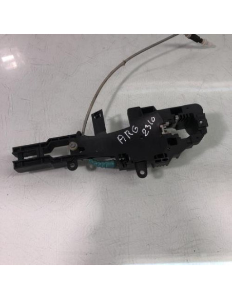 Support poignee porte arriere gauche BMW SERIE 1 E87 PHASE 2 Diesel