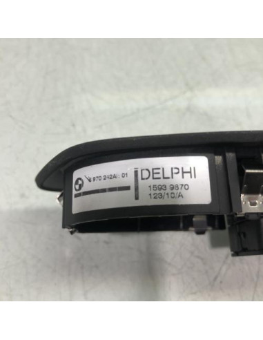 Interrupteur de leve vitre avant droit BMW SERIE 1 E87 PHASE 2 Diesel