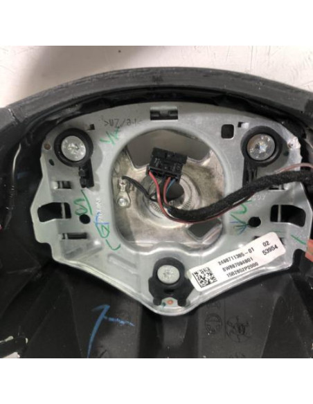 Volant BMW X3 F25 PHASE 2 Diesel