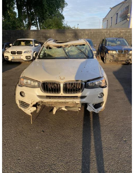 Volant BMW X3 F25 PHASE 2 Diesel