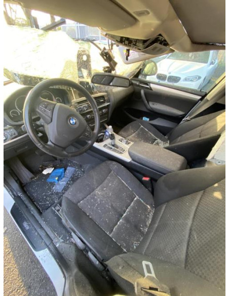 Compteur BMW X3 F25 PHASE 2 Diesel