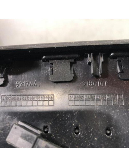 Aerateur tableau de bord avant gauche BMW X3 F25 PHASE 2 Diesel
