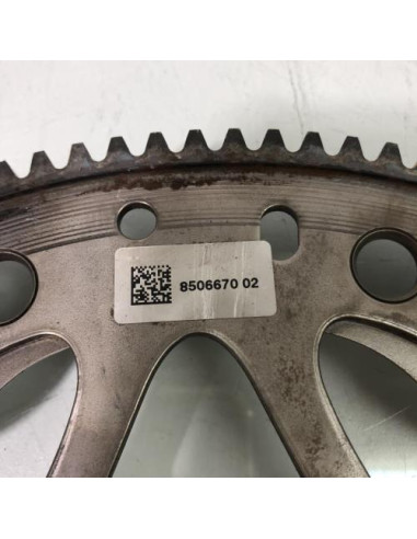 Volant moteur BMW X6 E71 PHASE 1 Diesel