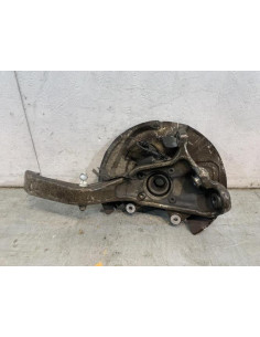 Fusee avant gauche BMW X6 E71 PHASE 1 Diesel 2