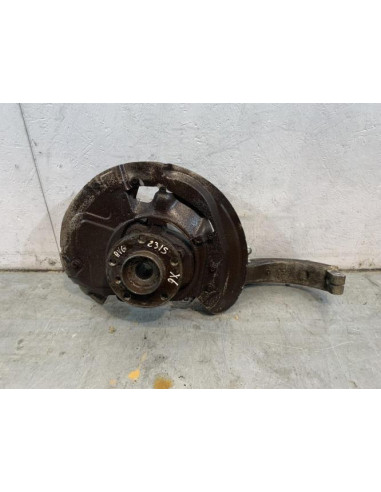 Fusee avant gauche BMW X6 E71 PHASE 1 Diesel