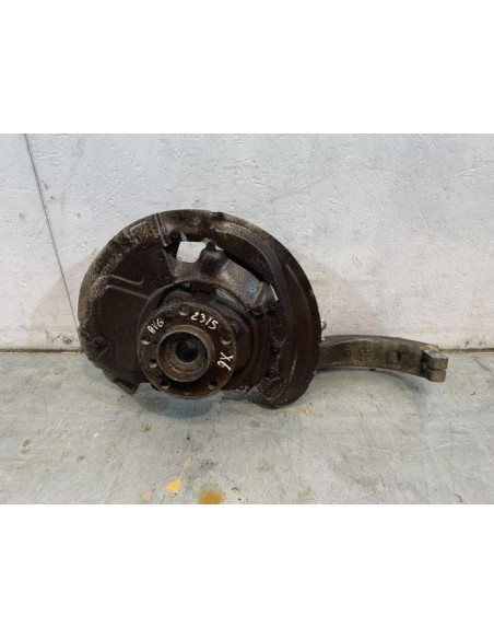 Fusee avant gauche BMW X6 E71 PHASE 1 Diesel