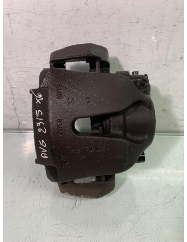 Etrier avant gauche (freinage) BMW X6 E71 PHASE 1 Diesel