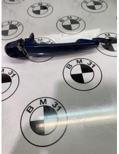 Poignee porte arriere droit BMW SERIE 3 E90 PHASE 1 Diesel 2