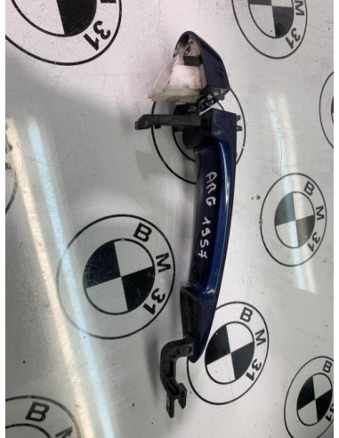 Poignee porte arriere gauche BMW SERIE 3 E90 PHASE 1 Diesel