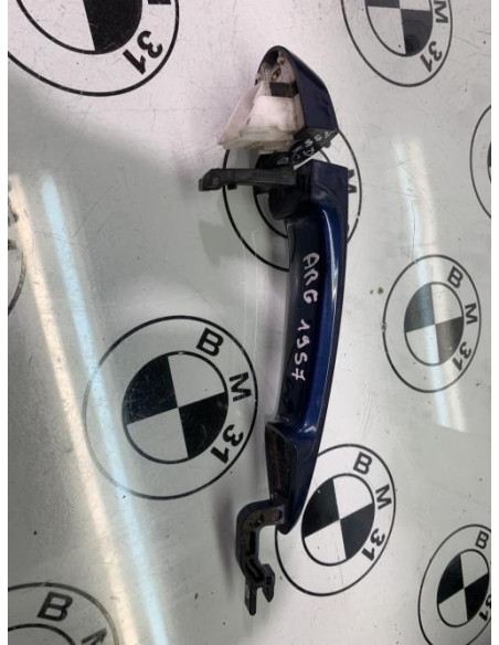 Poignee porte arriere gauche BMW SERIE 3 E90 PHASE 1 Diesel