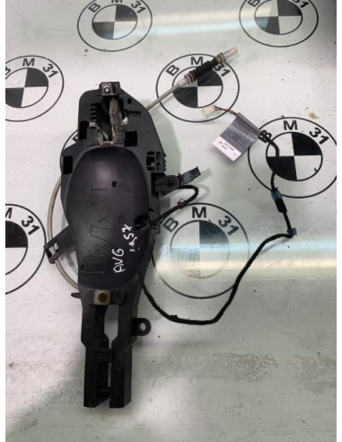 Support poignee porte avant gauche BMW SERIE 3 E90 PHASE 1 Diesel
