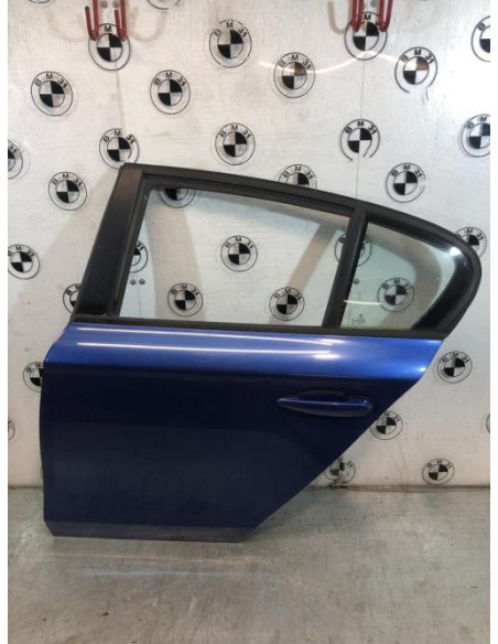 Porte arriere gauche BMW SERIE 1 E87 PHASE 2 