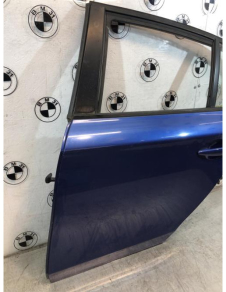 Porte arriere gauche BMW SERIE 1 E87 PHASE 2 